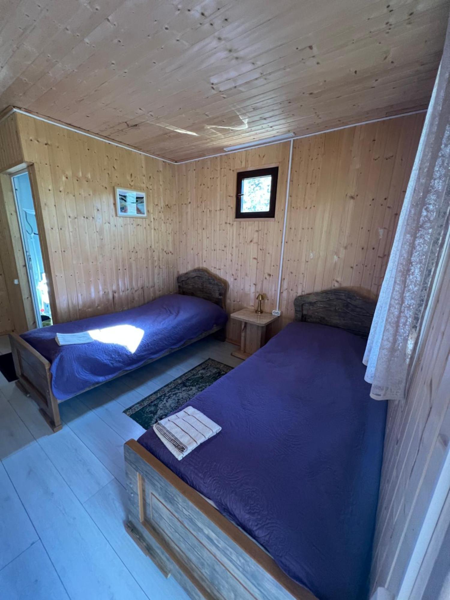Guesthouse Ivas Ushguli Eksteriør billede
