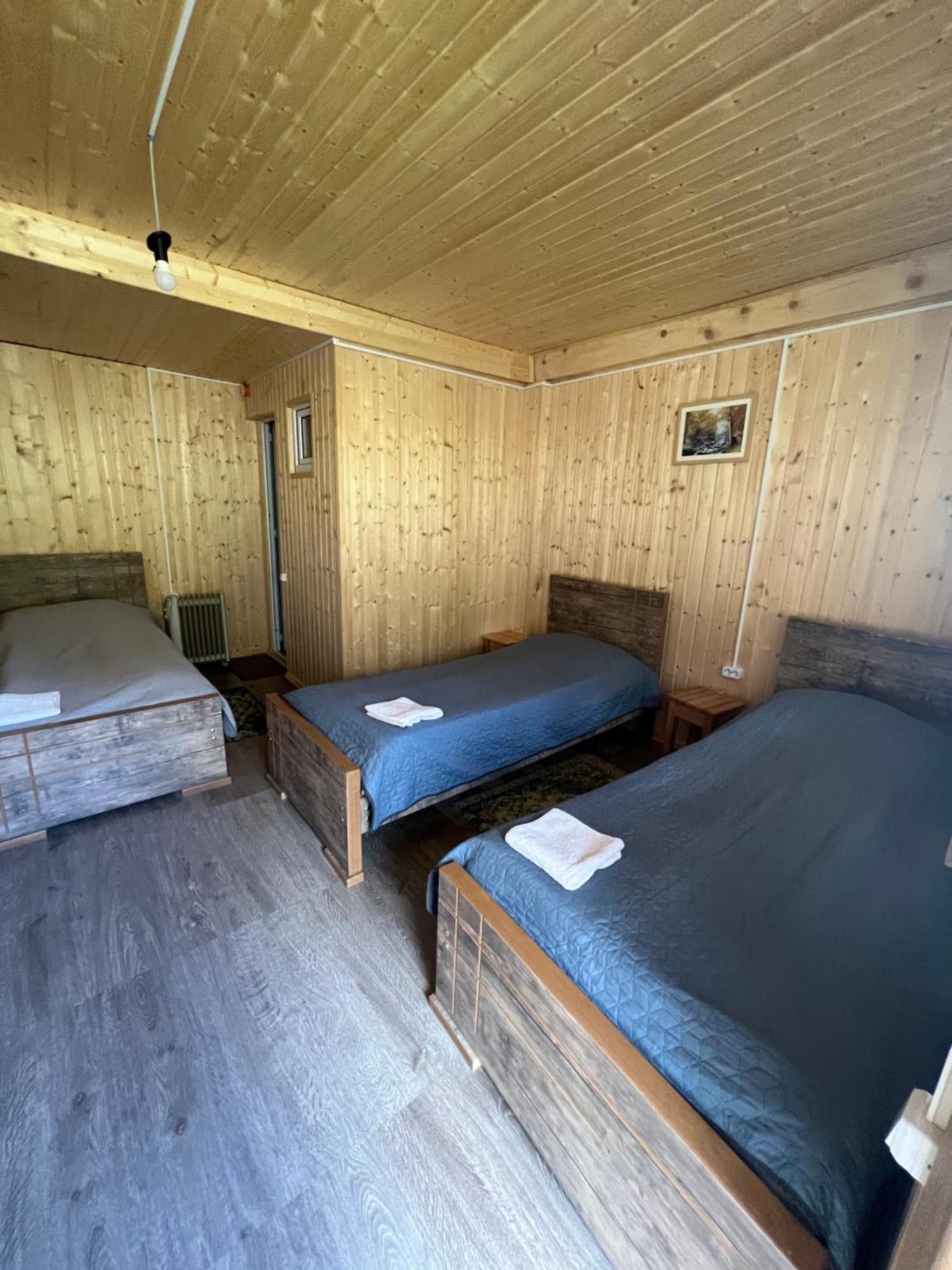 Guesthouse Ivas Ushguli Eksteriør billede